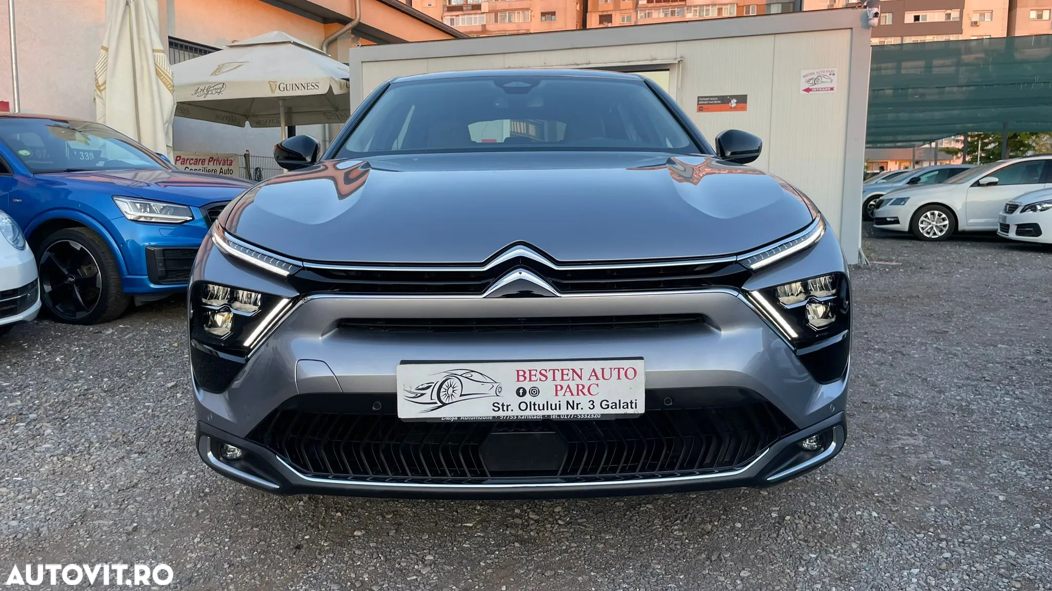 Citroën C5 Aircross - 22