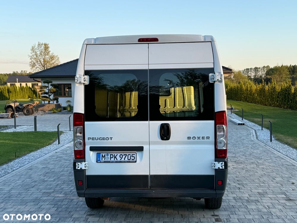 Peugeot Boxer - 5
