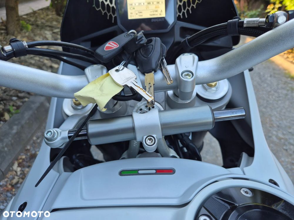 Ducati DesertX - 28