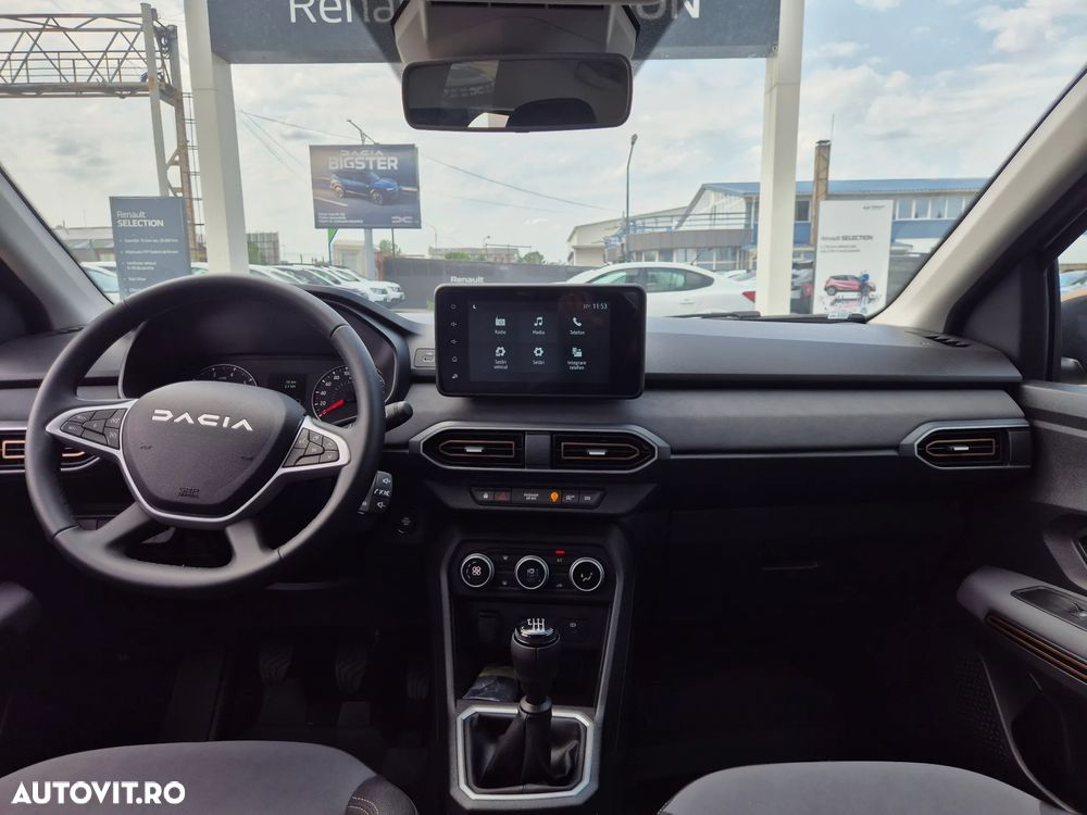 Dacia Sandero Stepway ECO-G 100 MT6 Extreme - 6