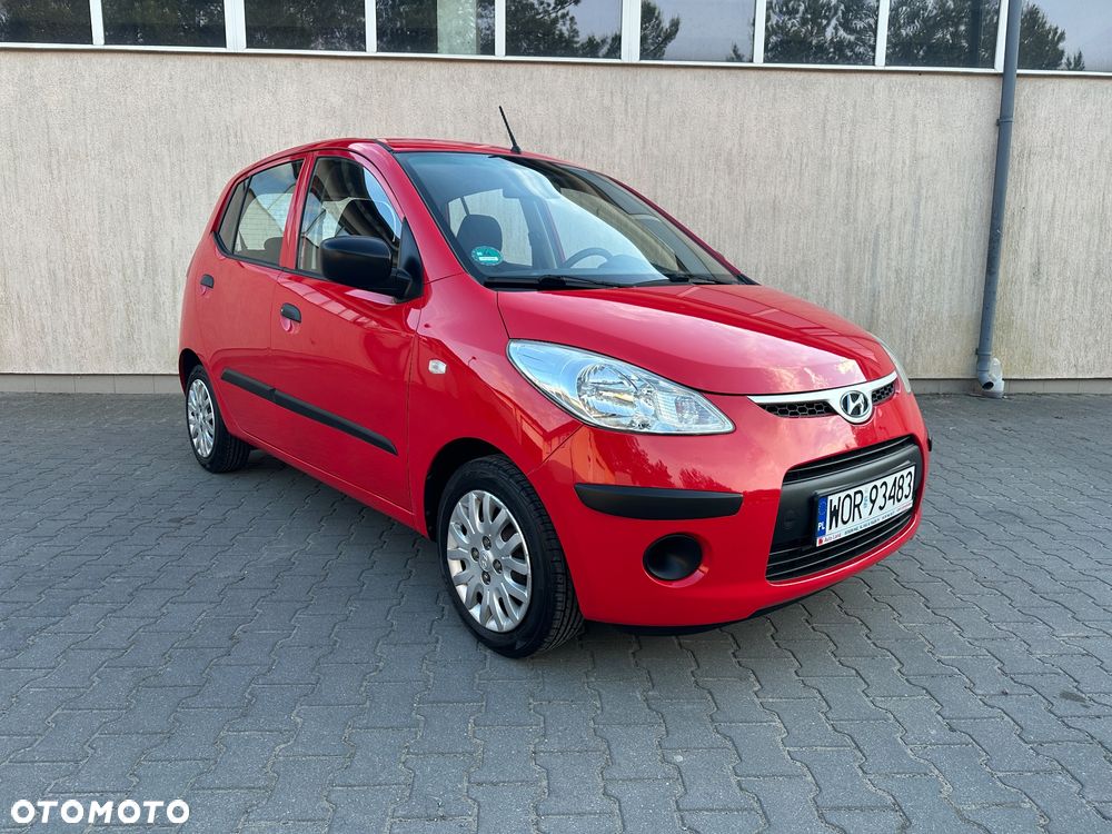 Hyundai i10 1.1 Classic - 5