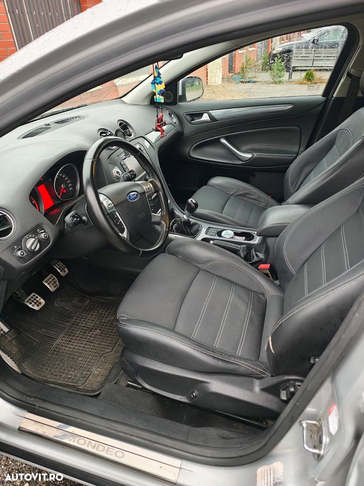 Ford Mondeo 2.0 TDCi Champions Edition - 7