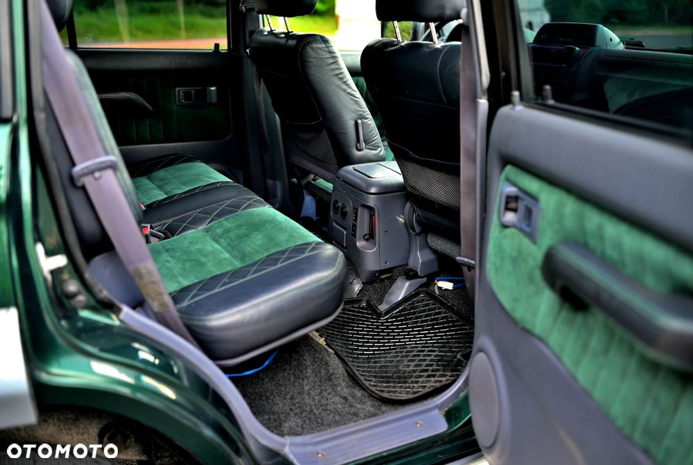Toyota Land Cruiser KJ95 3.0 TD - 10