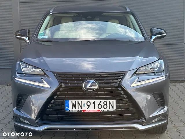Lexus NX 300h F Impression AWD - 2