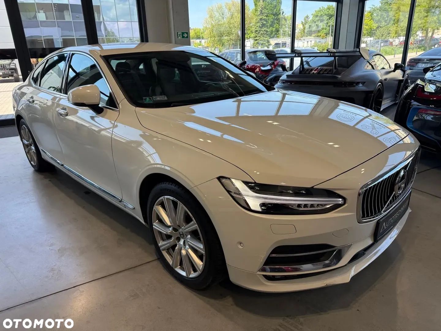 Volvo S90 D4 AWD Geartronic Inscription - 1