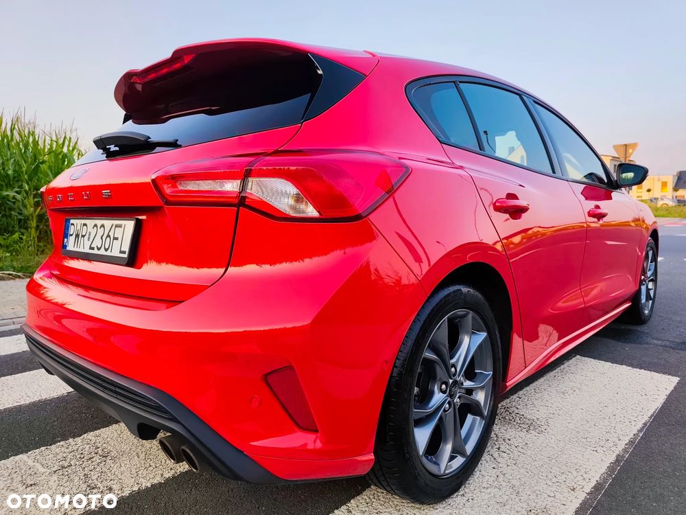 Ford Focus 1.0 EcoBoost ST-Line ASS PowerShift - 4
