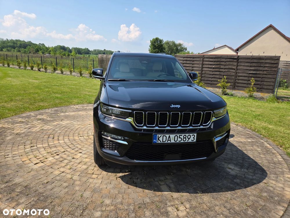 Jeep Grand Cherokee 2.0 4xe PHEV Limited - 16