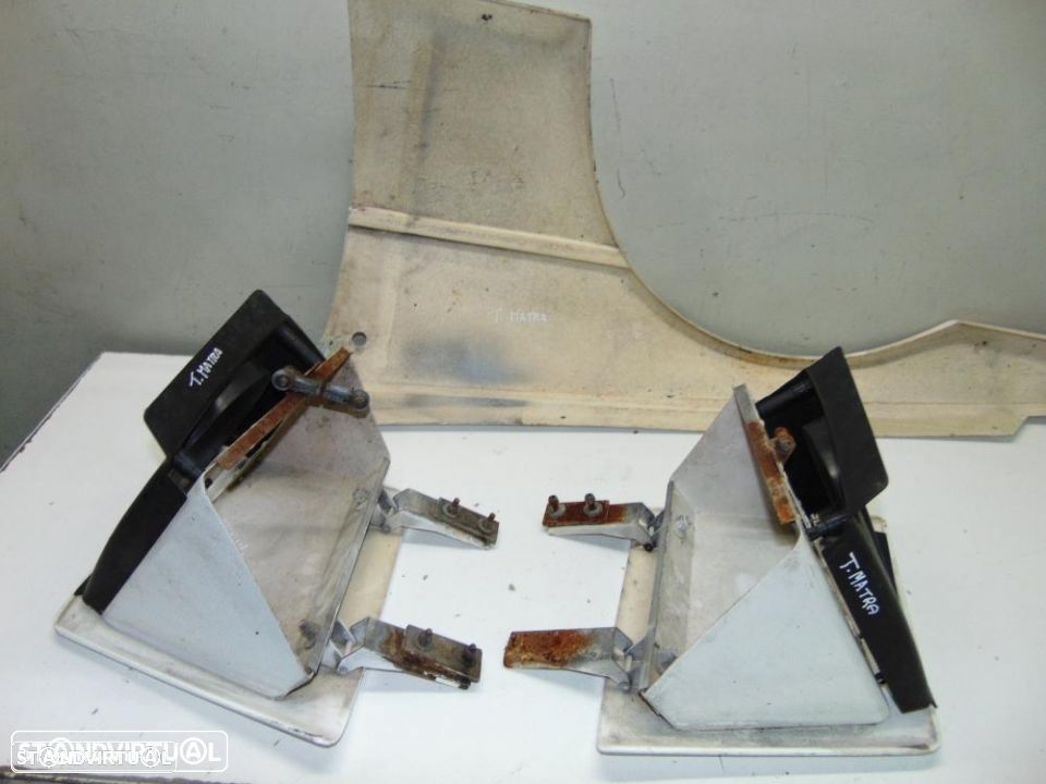 Talbot Matra guarda-lamas - 2