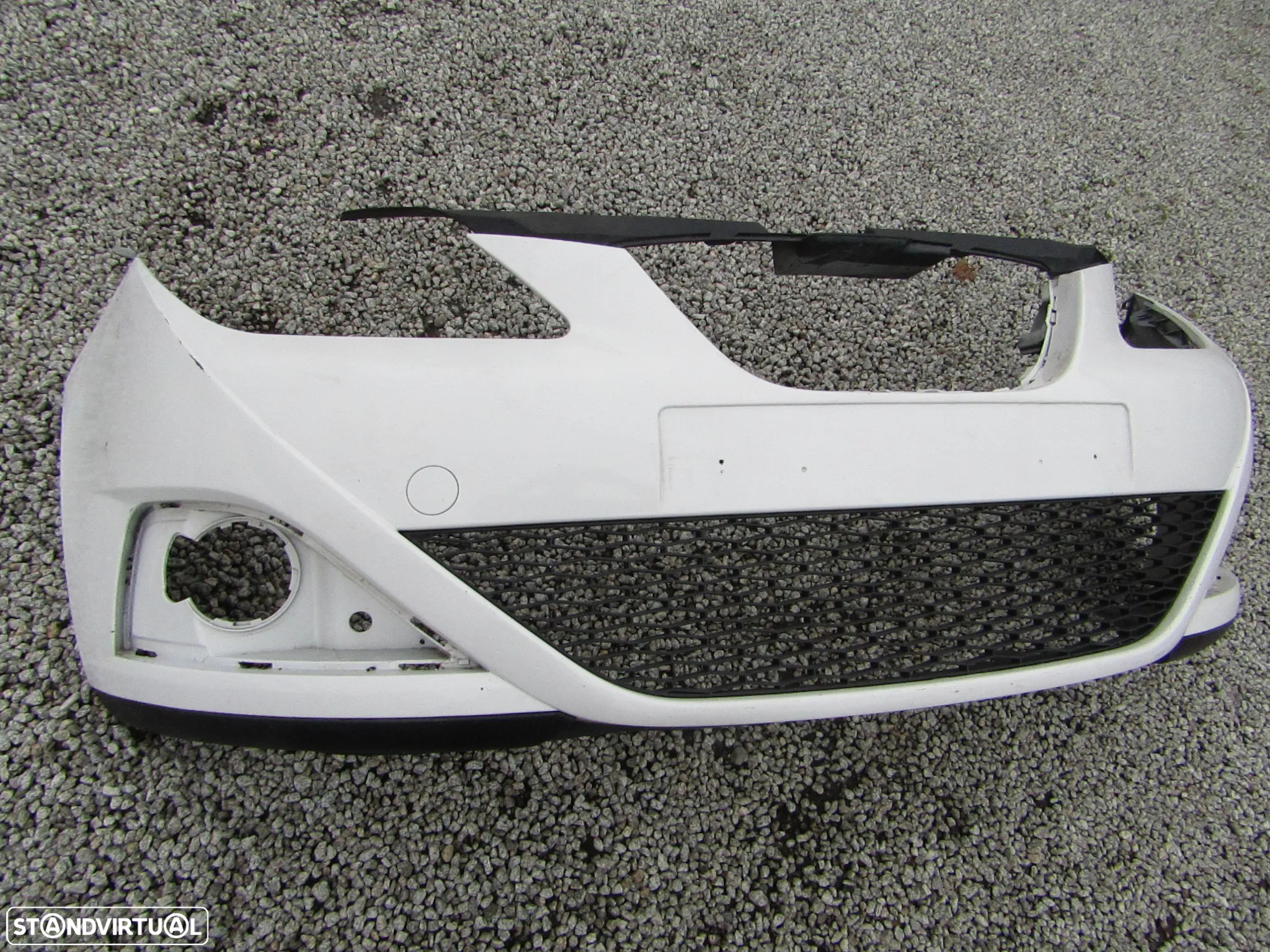 Para-choques SEAT IBIZA ano 2009 a 2012 (original) ver detalhes - 5