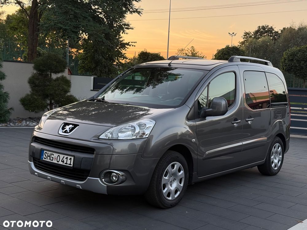 Peugeot Partner HDi FAP 110 Family - 1