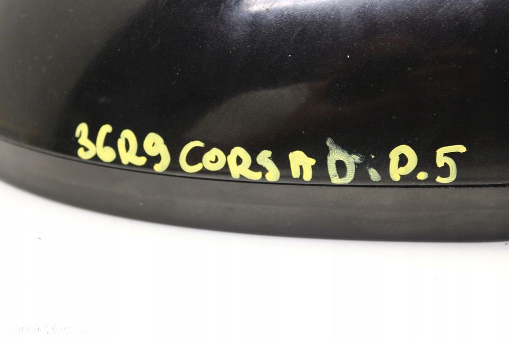 opel corsa d 06r- lusterko lewe zewnętrzne 5 pinów z20r - 11