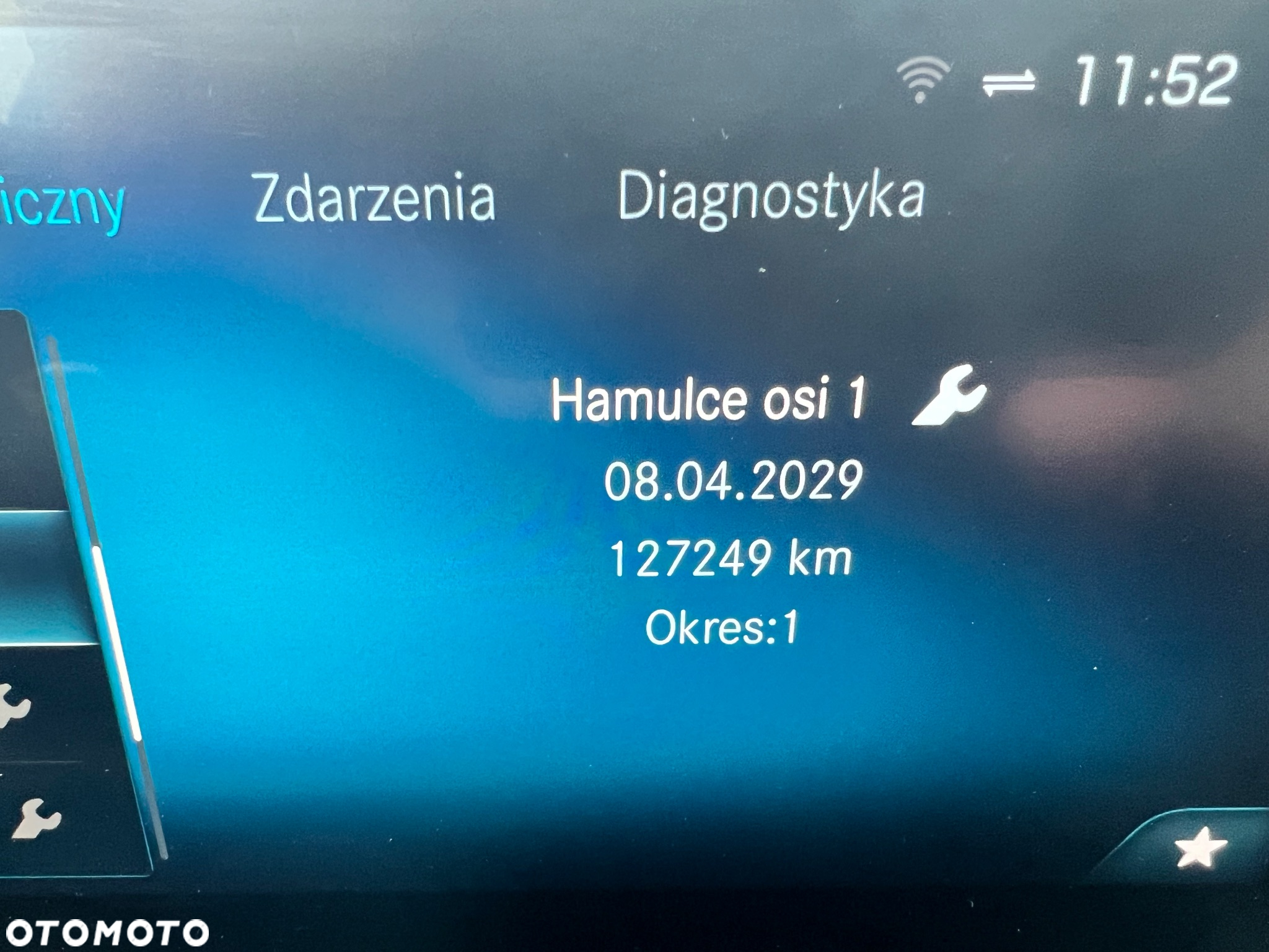 Mercedes-Benz ACTROS  bez retardera prokontraktowy - 37