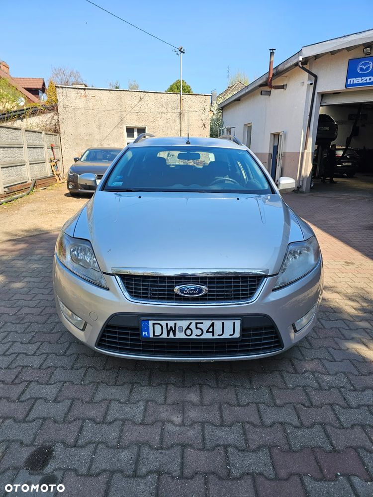 Ford Mondeo 2009 photo 5