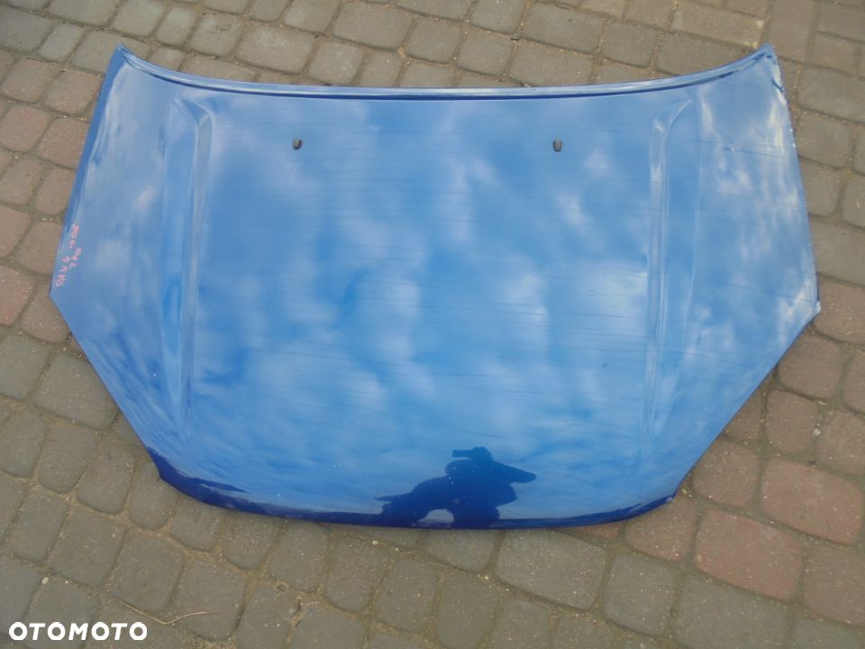 MASKA TOYOTA RAV 4 00-06 BENZYNA - 1