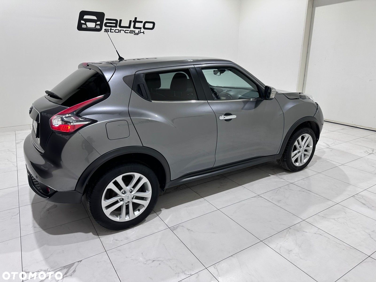 Nissan Juke - 18