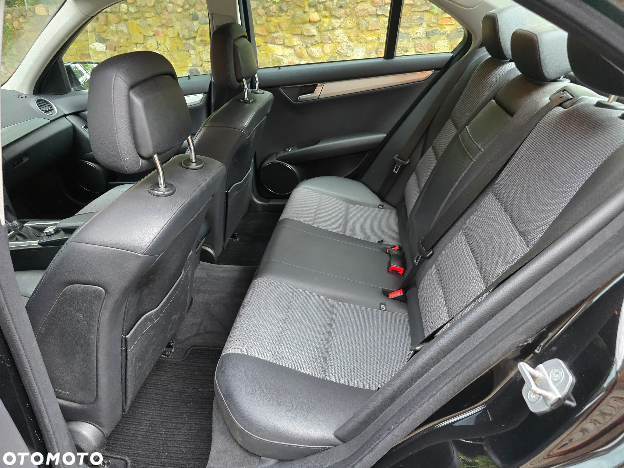 Mercedes-Benz Klasa C 180 BlueEFFICIENCY Avantgarde - 7