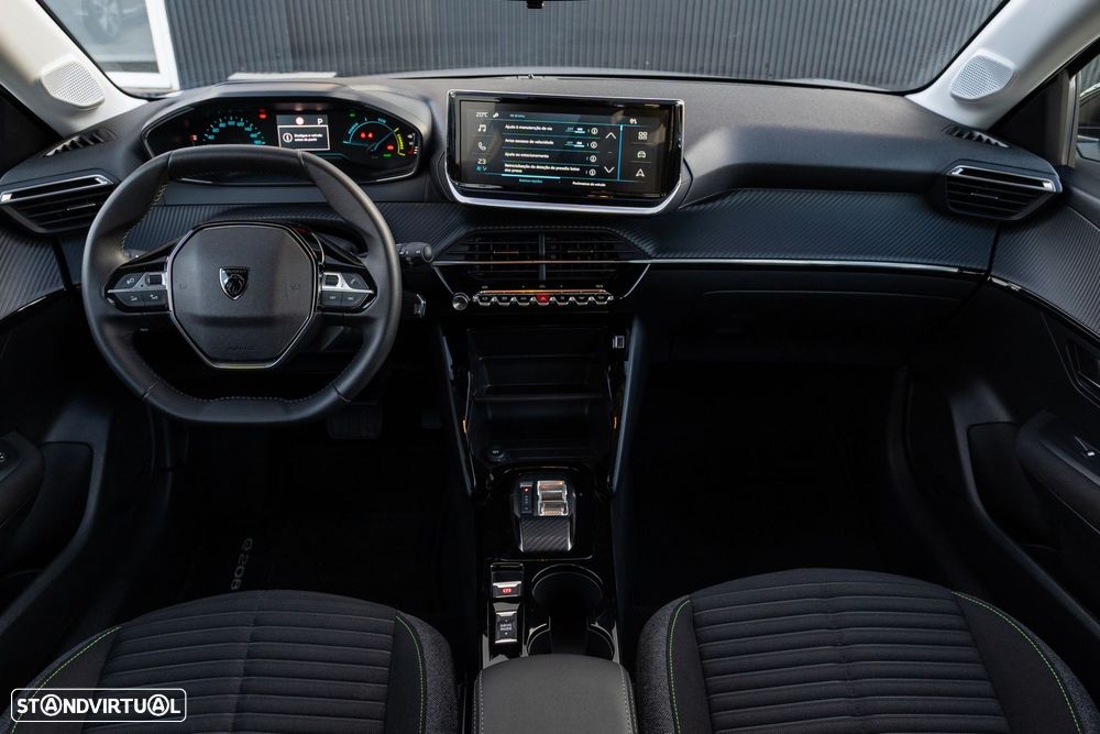 Peugeot e-208 50 kWh Active - 21