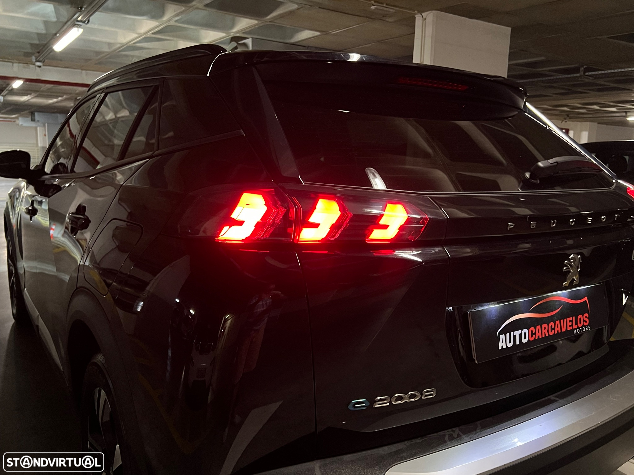 Peugeot e-2008 50 kWh Allure Pack - 44
