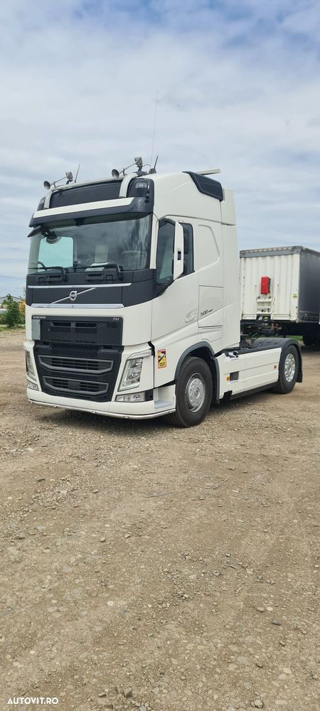 Volvo FH - 1