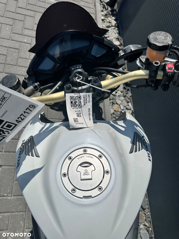 Honda CB - 7