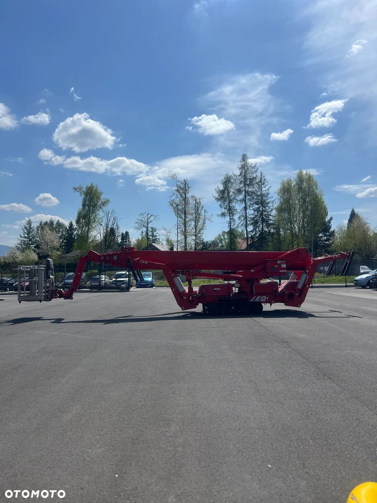 Inny Teupen LEO 35T - 2