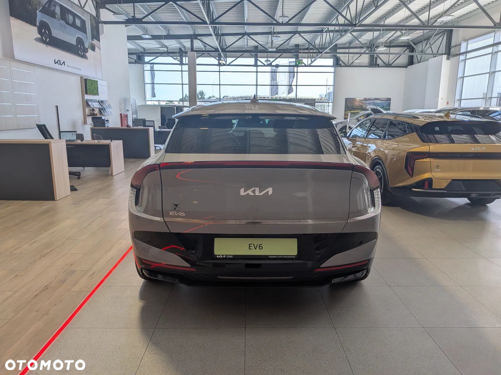 Kia EV6 84kWh Earth - 3