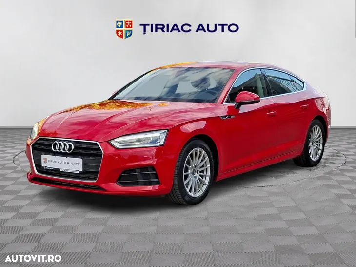 Audi A5 Sportback 35 TFSI S tronic - 2