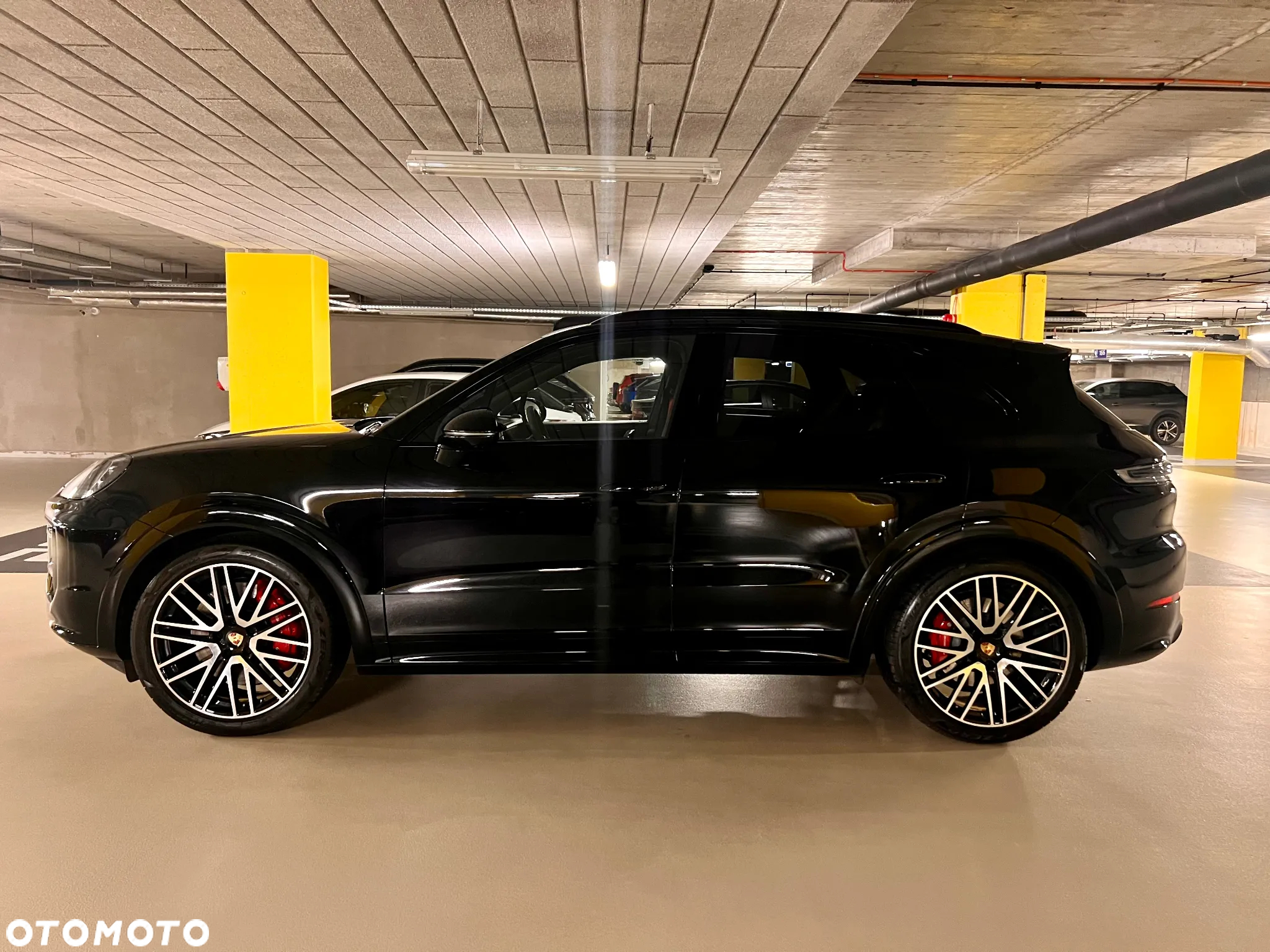 Porsche Cayenne GTS - 8