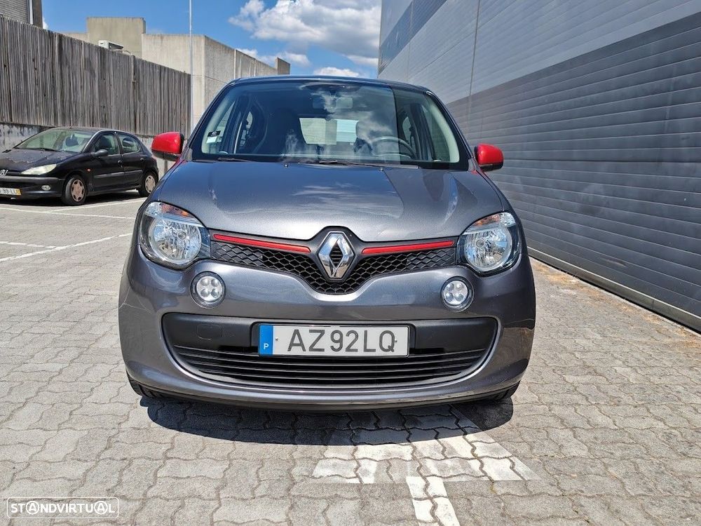 Renault Twingo SCe 70 S&S LIMITED - 6