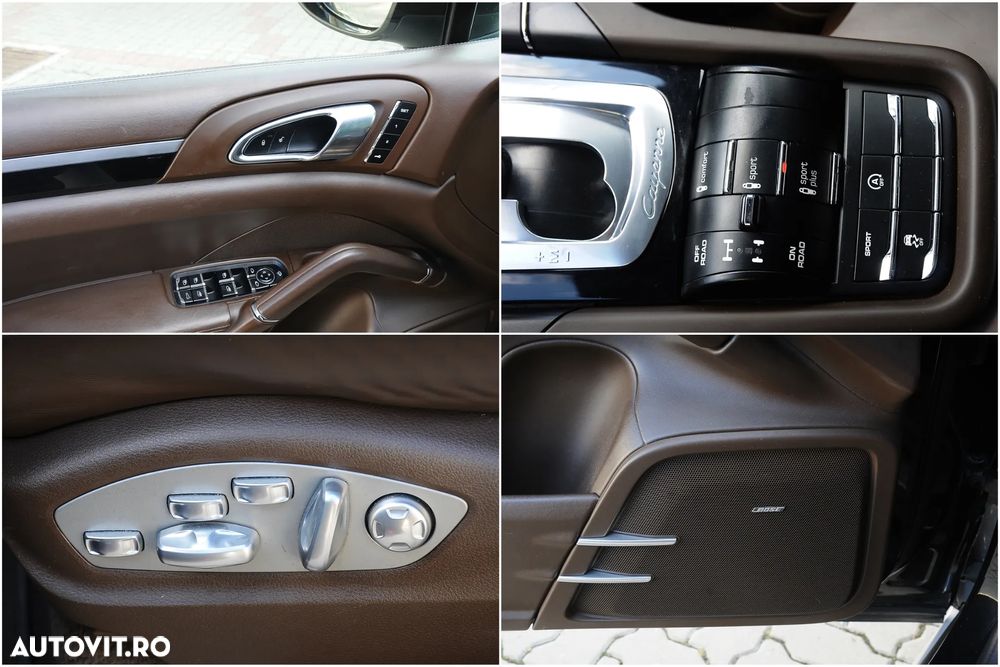 Porsche Cayenne 3.0TD TipTronic - 6