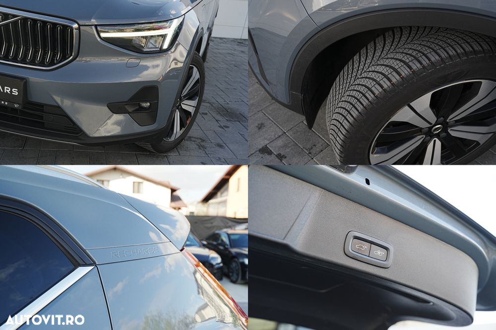 Volvo XC 40 T5 Recharge DKG Inscription - 26