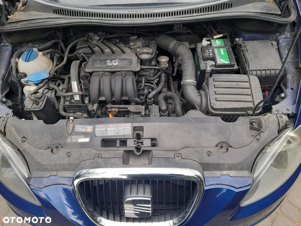 Seat Altea 1.6 Audience - 24