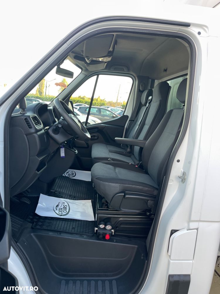 Renault Master DCI150  KOFFER  FRIGORIFIC - 25