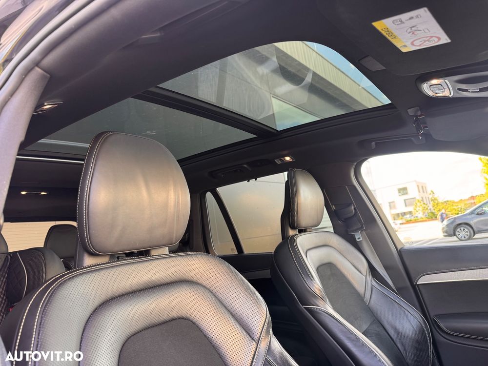 Volvo XC 90 B5 MHEV AWD 7 locuri R-Design - 6