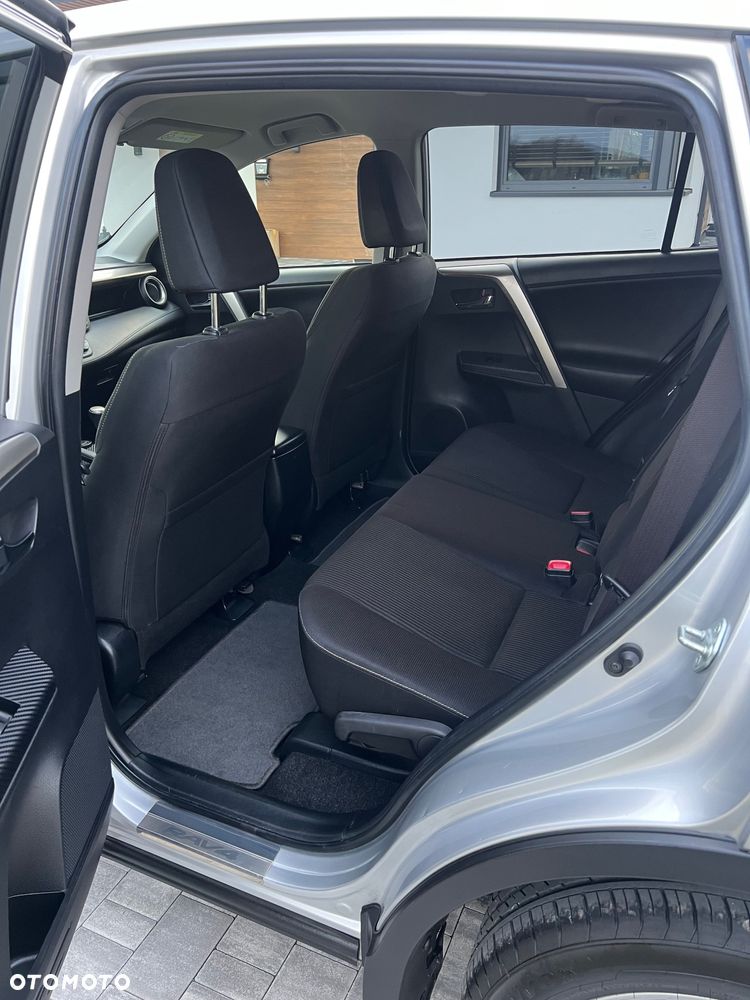 Toyota RAV4 2.0 4x4 Multidrive S Comfort - 5