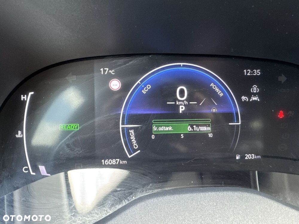 Toyota Yaris Hybrid 1.5 Style - 18