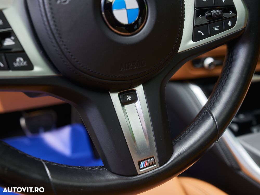 BMW Seria 4 420d xDrive AT MHEV - 26