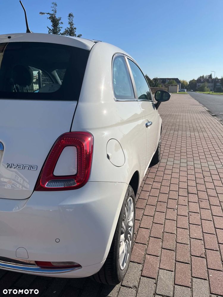 Fiat 500 1.0 Hybrid Dolcevita - 9