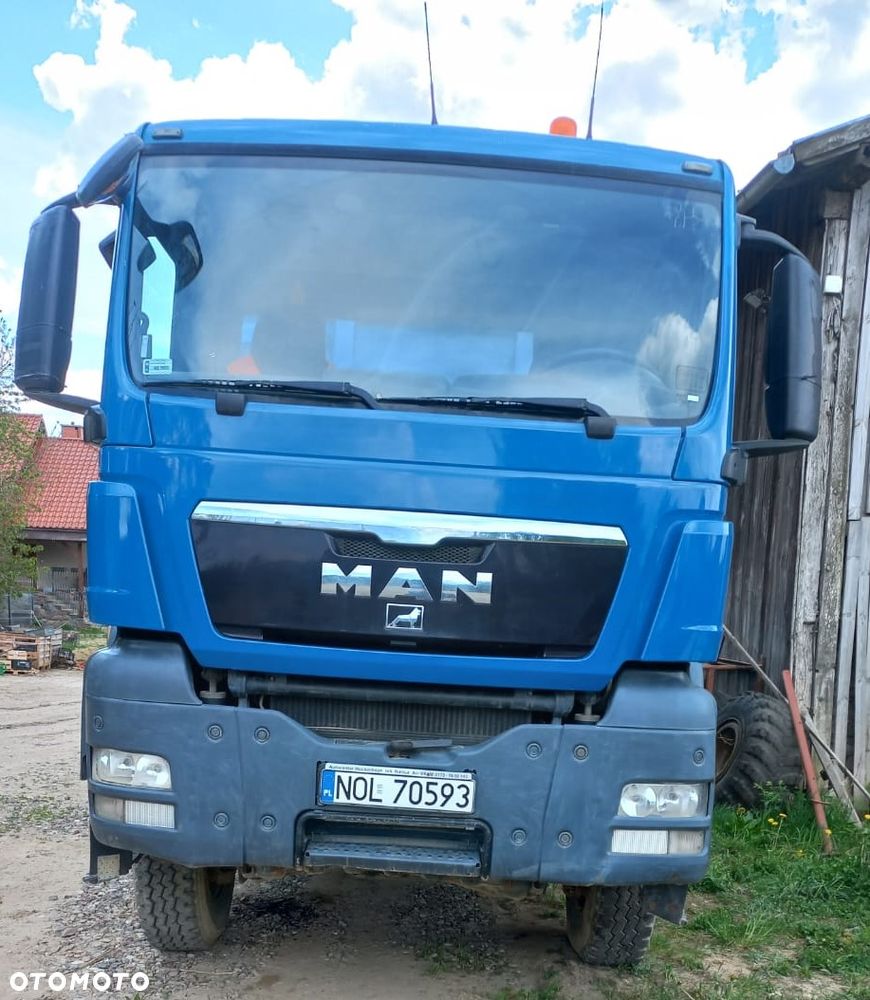 MAN TGS - 5