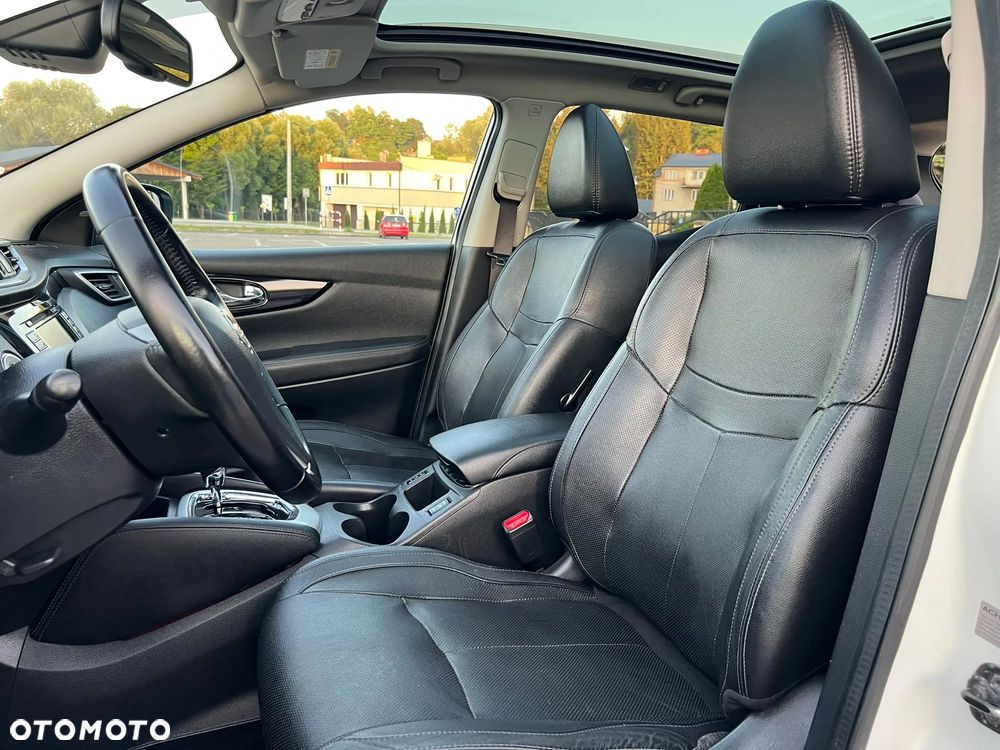 Nissan Qashqai 1.6 DCi Tekna+ Xtronic - 22