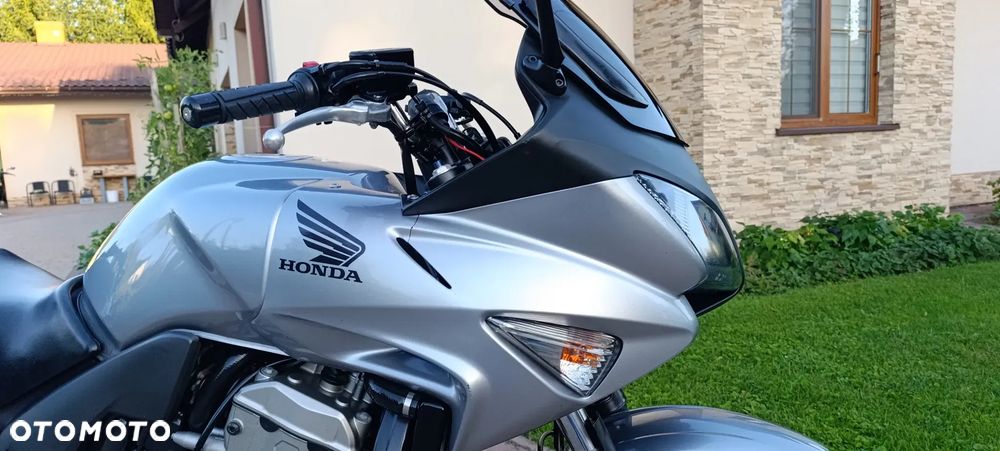 Honda CBF - 29