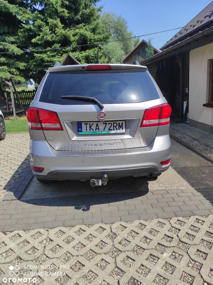 Fiat Freemont 2.0 Multijet Lounge AWD - 6