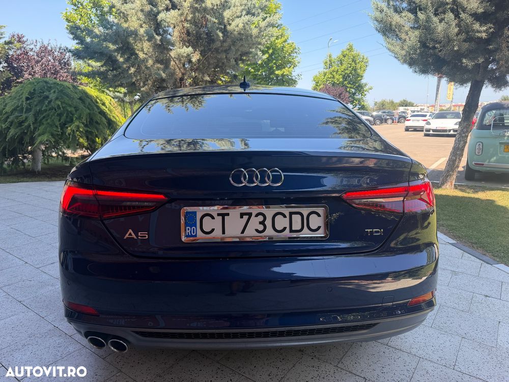 Audi A5 Sportback 2.0 TDI S tronic sport - 21