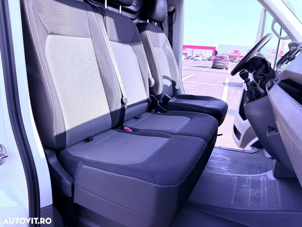 Volkswagen Crafter plus VA Plus EcoProfi - 24