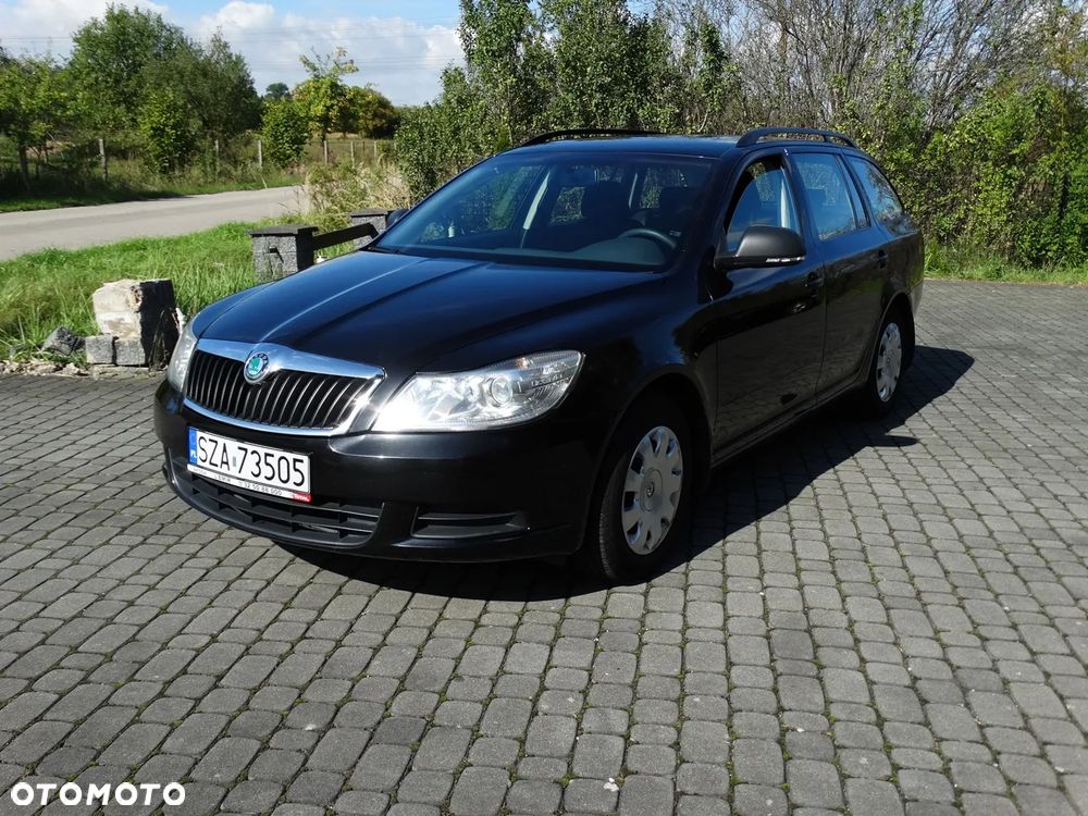 Skoda Octavia 1.6 TDI Active - 1