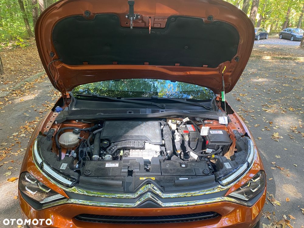 Citroën C4 PureTech 130 Stop&Start EAT8 MAX - 31