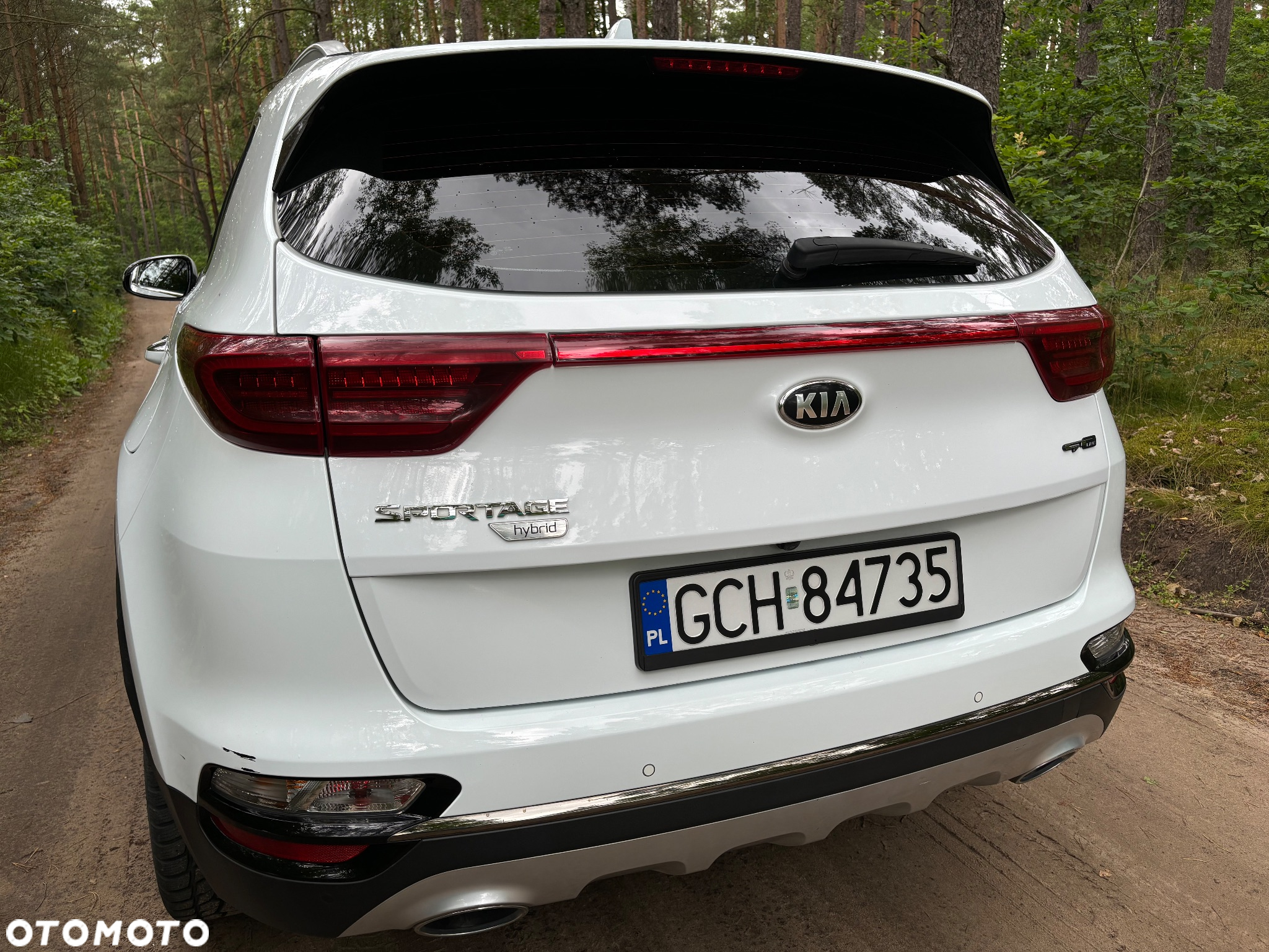 Kia Sportage 1.6 CRDI GT Line 2WD DCT - 6