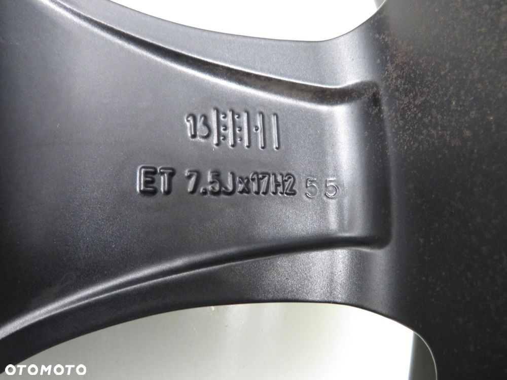 Alufelgi 17'' Porsche VW Touareg 5x130 7,5J ET55 - 2