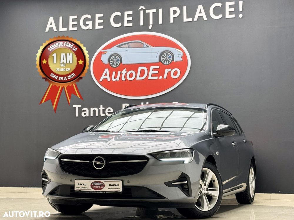 Opel Insignia - 1