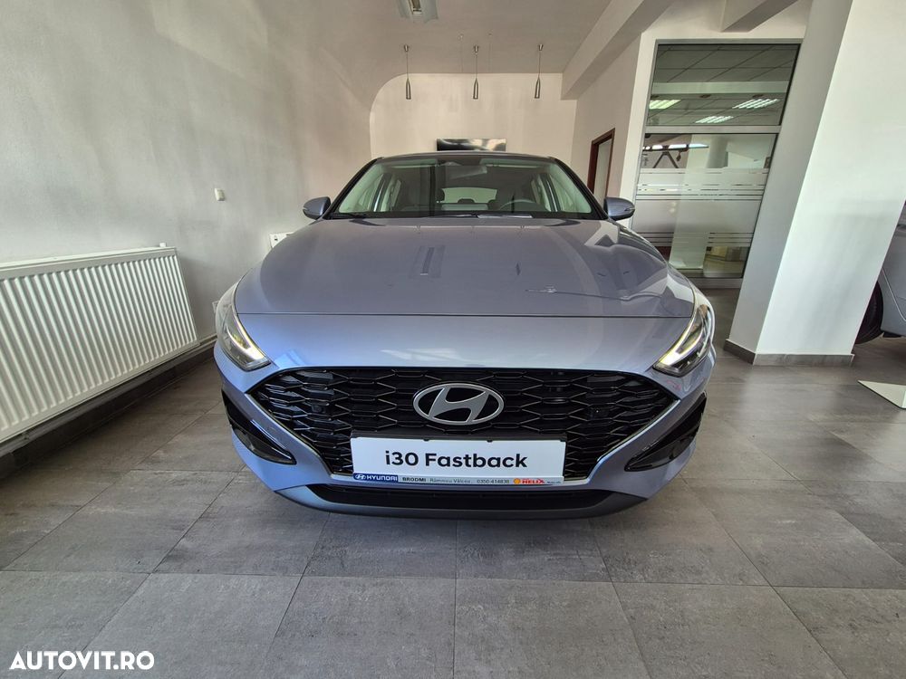 Hyundai i30 1.5 T-GDI MHEV 160CP 7DCT Highway - 4